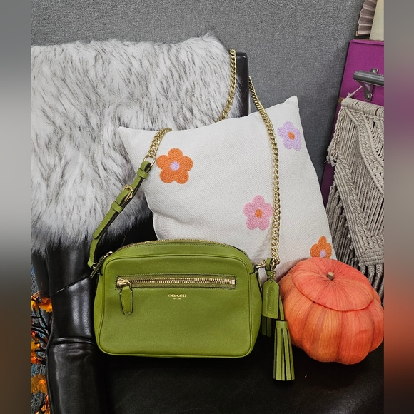 Coach Handbags - Authentic Coach crossbody bag